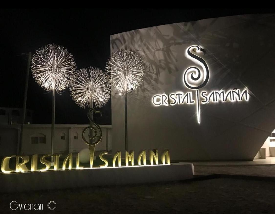 Hotel De Sal Cristal Samana Colchani Exteriér fotografie